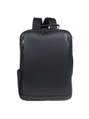 Кожаный рюкзак BUFFALO BAGS M2326A черный