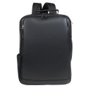 Кожаный рюкзак BUFFALO BAGS M2326A черный