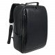 Кожаный рюкзак BUFFALO BAGS M2326A черный