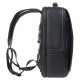 Кожаный рюкзак BUFFALO BAGS M2326A черный
