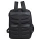Кожаный рюкзак BUFFALO BAGS M2326A черный