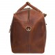 Сумка дорожкая кожаная BUFFALO BAGS M4052C коричневый нубук