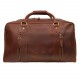 Сумка дорожкая кожаная BUFFALO BAGS M4052C коричневый нубук