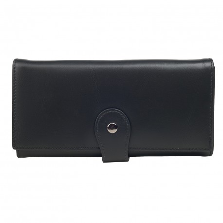 Кошелек женский кожаный MB8303-1 черный