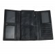 Кошелек женский кожаный MB8303-1 черный