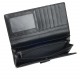 Кошелек женский кожаный MB8303-1 черный