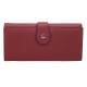 Кошелек женский кожаный MB8303-10 красный