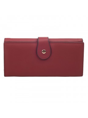 Кошелек женский кожаный MB8303-10 красный