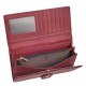 Кошелек женский кожаный MB8303-10 красный