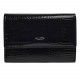 Кошелек женский кожаный MB1106black