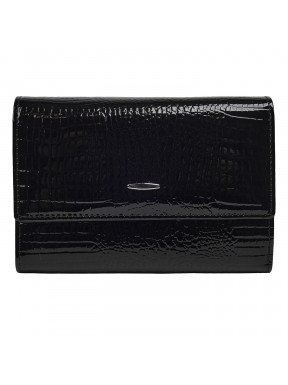 Кошелек женский кожаный MB1106black