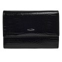 Кошелек женский кожаный MB1106black