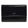 Кошелек женский кожаный MB1106black
