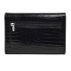 Кошелек женский кожаный MB1106black