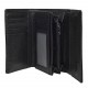 Кошелек женский кожаный MB1106black
