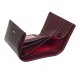 Кошелек женский кожаный MB1106bordo