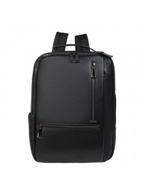 Кожаный рюкзак BUFFALO BAGS M2324A черный