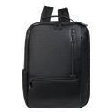 Кожаный рюкзак BUFFALO BAGS M2324A черный