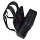 Кожаный рюкзак BUFFALO BAGS M2324A черный