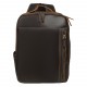 Кожаный рюкзак BUFFALO BAGS M2333С коричневый