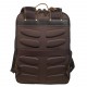 Кожаный рюкзак BUFFALO BAGS M2333С коричневый