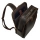 Кожаный рюкзак BUFFALO BAGS M2333С коричневый