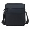 Барсетка мягкая кожаная BUFFALO BAGS M6265A черная