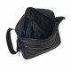 Барсетка мягкая кожаная BUFFALO BAGS M6265A черная