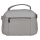 Сумка женская из натуральной кожи MB615grey