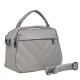 Сумка женская из натуральной кожи MB615grey