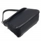 Сумка женская из натуральной кожи MB616black
