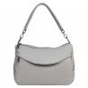 Сумка женская из натуральной кожи MB616grey