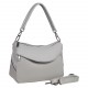 Сумка женская из натуральной кожи MB616grey
