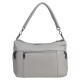 Сумка женская из натуральной кожи MB616grey