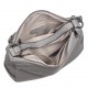 Сумка женская из натуральной кожи MB616grey
