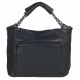 Сумка женская из натуральной кожи MB613black