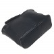 Сумка женская из натуральной кожи MB613black