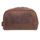 Кожаный несессер BUFFALO BAGS M3061C коричневый