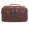 Кожаный несессер BUFFALO BAGS M3059C коричневый
