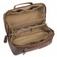Кожаный несессер BUFFALO BAGS M3059C коричневый