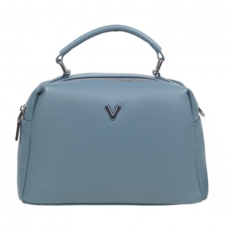 Сумка женская из натуральной кожи MB5078blue