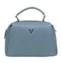 Сумка женская из натуральной кожи MB5078blue