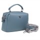 Сумка женская из натуральной кожи MB5078blue