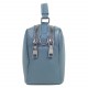 Сумка женская из натуральной кожи MB5078blue