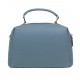 Сумка женская из натуральной кожи MB5078blue