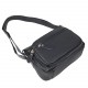 Сумка женская из натуральной кожи MB7787black