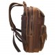 Кожаный рюкзак BUFFALO BAGS M1430С коричневый