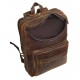 Кожаный рюкзак BUFFALO BAGS M1430С коричневый