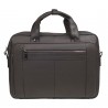 Портфель мягкий кожаный BUFFALO BAGS M5079C темно-коричневый