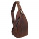 Кожаный рюкзак BUFFALO BAGS M13617R коричневый
